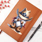 Gnome 0964 - Vegan Leather Journal