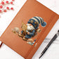Gnome 0676 - Vegan Leather Journal