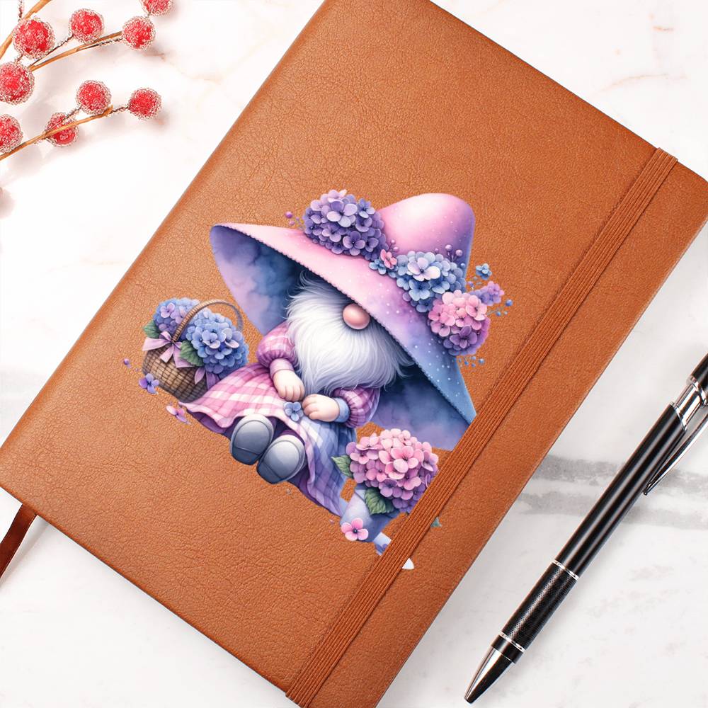 Gnome 1241 - Vegan Leather Journal