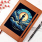 Minimalist BOHO Art 069 - Vegan Leather Journal