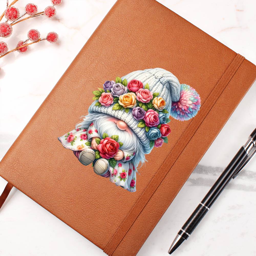 Gnome 0980 - Vegan Leather Journal