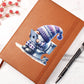 Gnome 0717 - Vegan Leather Journal