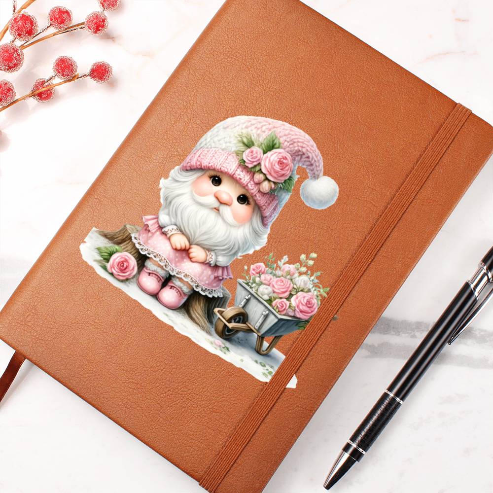 Gnome 0825 - Vegan Leather Journal