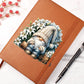 Gnome 0853 - Vegan Leather Journal