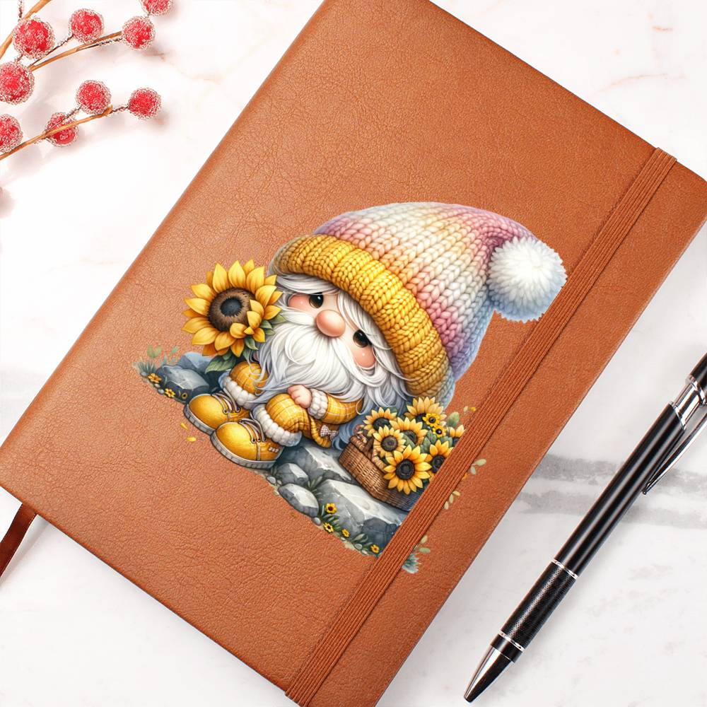 Gnome 0365 - Vegan Leather Journal