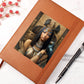 Goddess 097 - Vegan Leather Journal