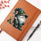 Gnome 0891 - Vegan Leather Journal