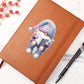 Gnome 0727 - Vegan Leather Journal