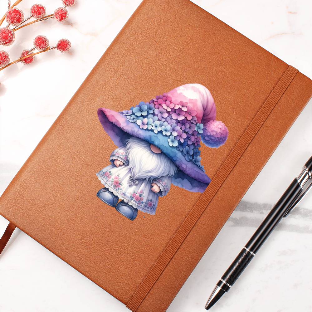 Gnome 1181 - Vegan Leather Journal