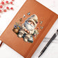 Gnome 1277 - Vegan Leather Journal