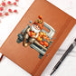 Gnome 0658 - Vegan Leather Journal