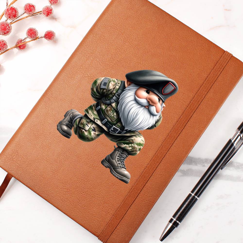 Gnome 0295 - Vegan Leather Journal