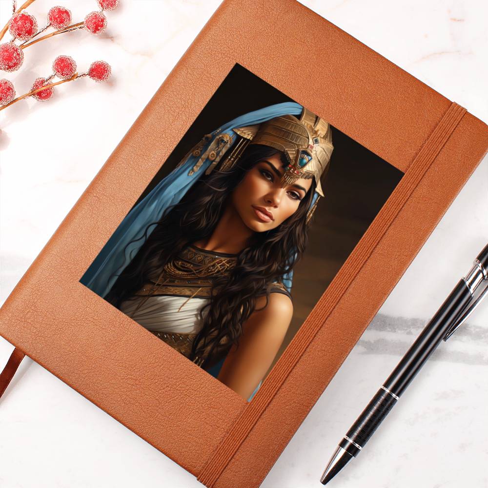 Goddess 050 - Vegan Leather Journal