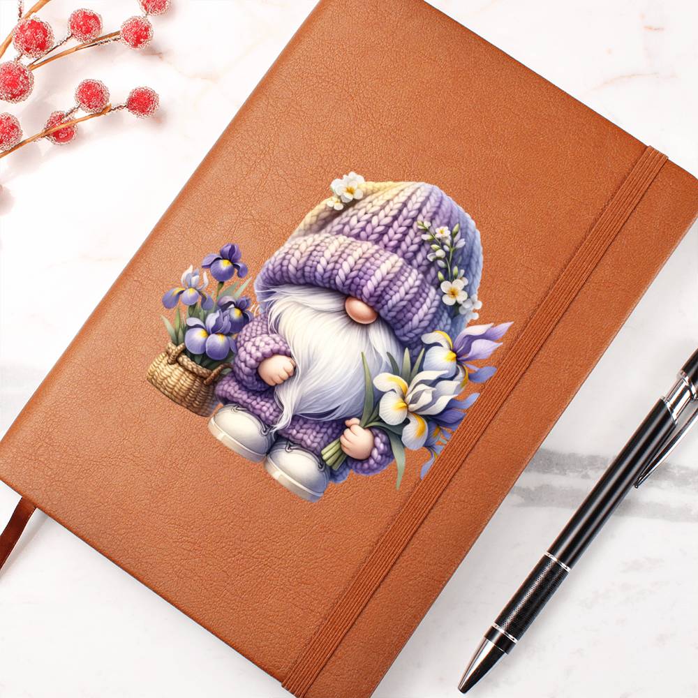 Gnome 1166 - Vegan Leather Journal