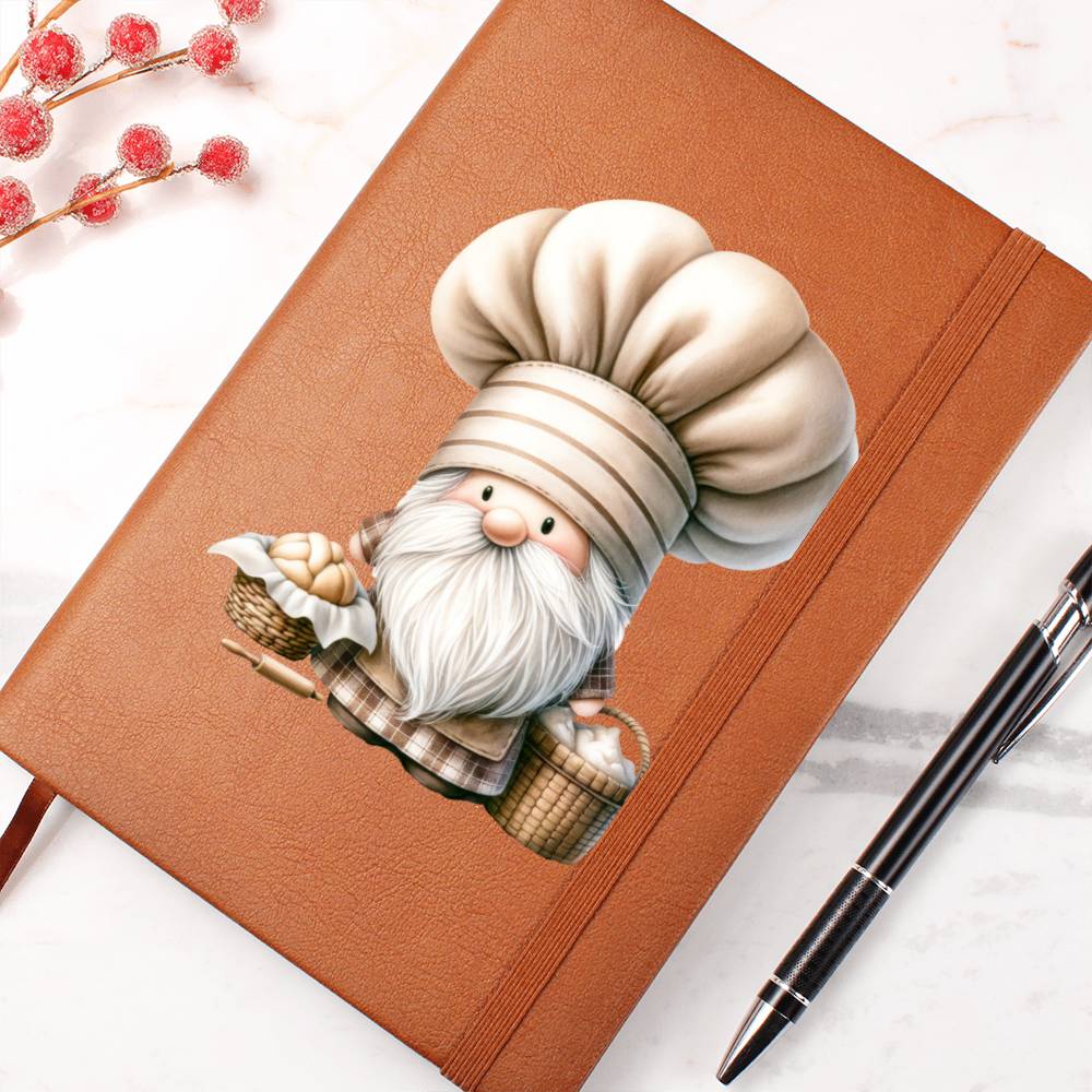 Gnome 1170 - Vegan Leather Journal