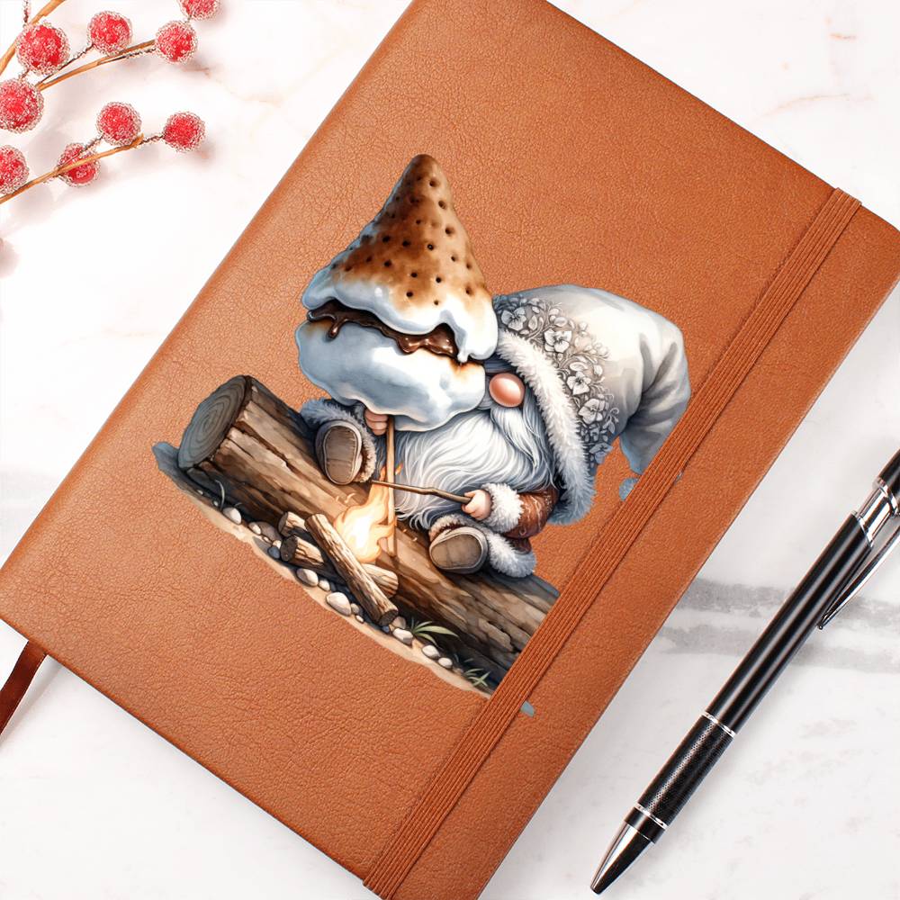 Gnome 0333 - Vegan Leather Journal
