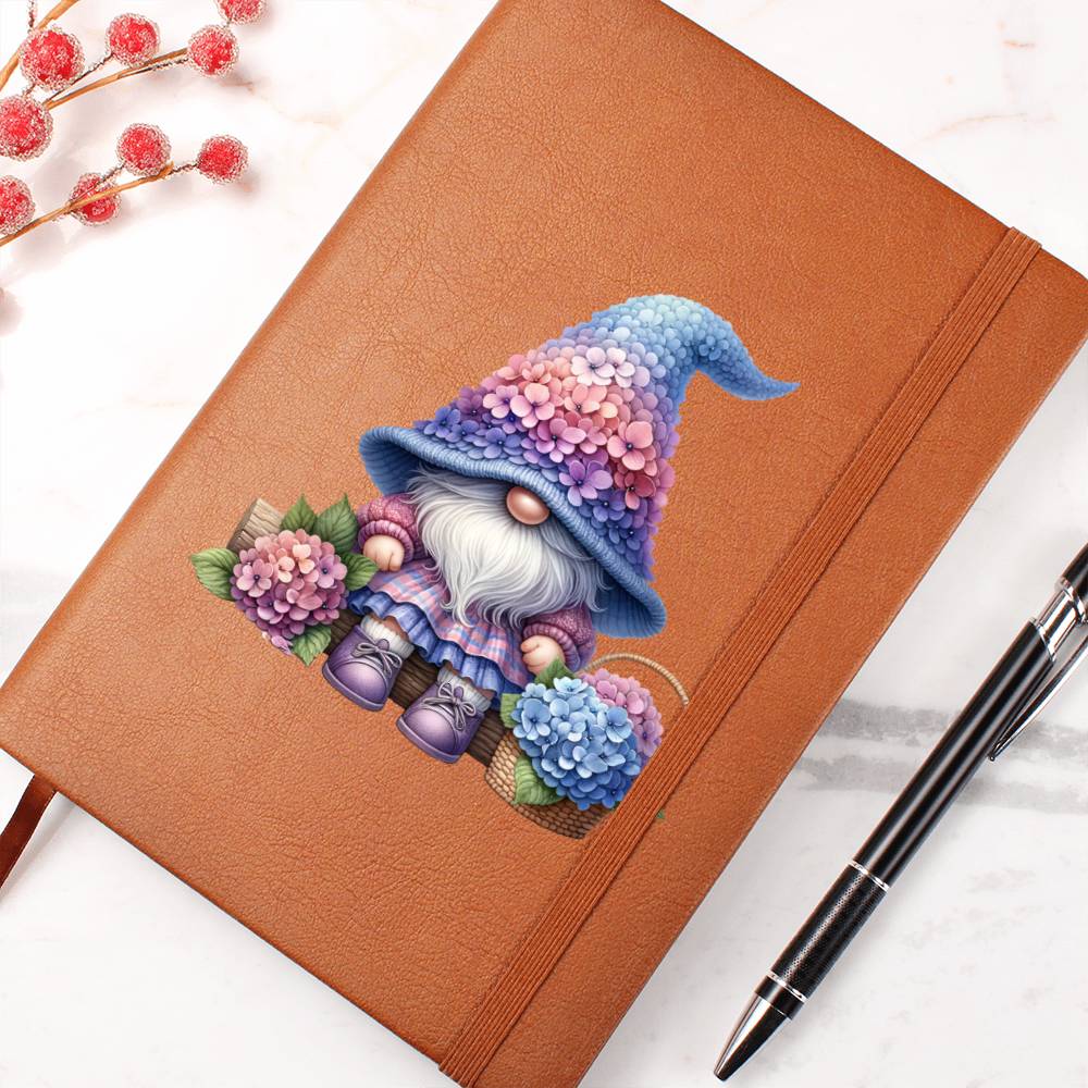 Gnome 1218 - Vegan Leather Journal