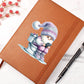 Gnome 0718 - Vegan Leather Journal