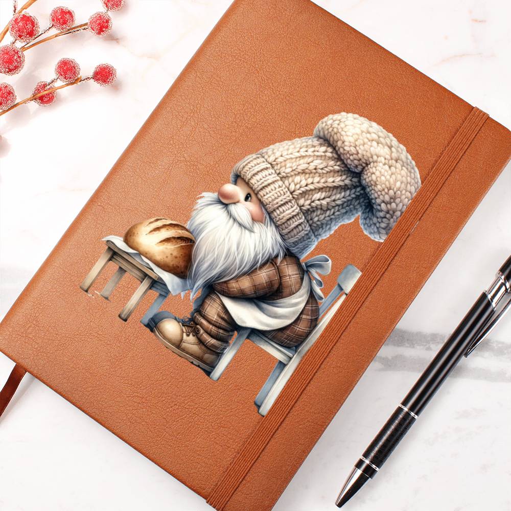 Gnome 1240 - Vegan Leather Journal