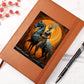 Goddess 026 - Vegan Leather Journal