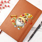 Gnome 1139 - Vegan Leather Journal
