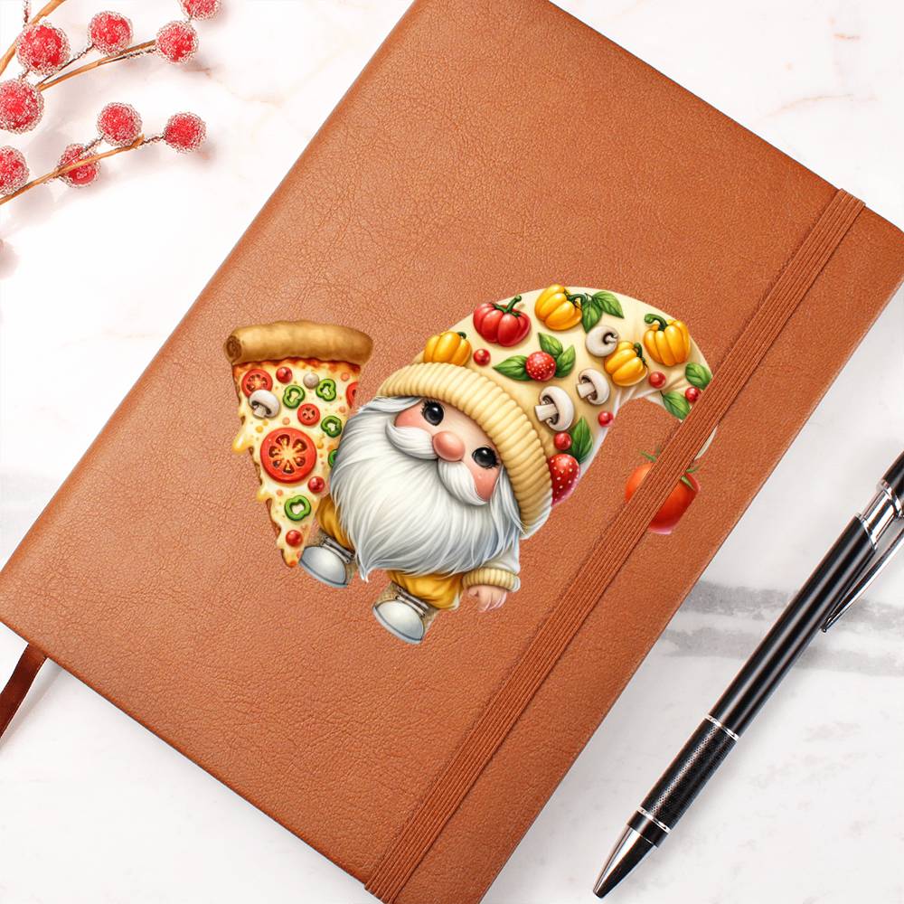 Gnome 1139 - Vegan Leather Journal