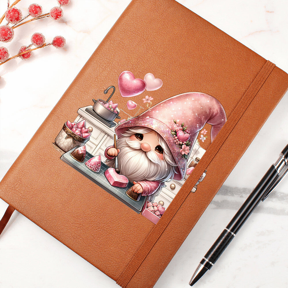 Gnome 0172 - Vegan Leather Journal