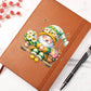 Gnome 0995 - Vegan Leather Journal