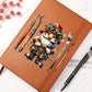 Gnome 0928 - Vegan Leather Journal