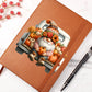 Gnome 0664 - Vegan Leather Journal