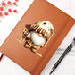Gnome 1098 - Vegan Leather Journal