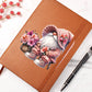 Gnome 0352 - Vegan Leather Journal