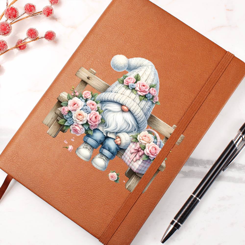 Gnome 0272 - Vegan Leather Journal