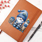 Gnome 0284 - Vegan Leather Journal