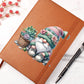 Gnome 1317 - Vegan Leather Journal