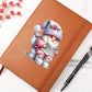 Gnome 0697 - Vegan Leather Journal