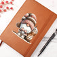 Gnome 0408 - Vegan Leather Journal