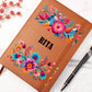 Rita (Mexican Flowers 2) - Vegan Leather Journal