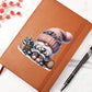 Gnome 1110 - Vegan Leather Journal