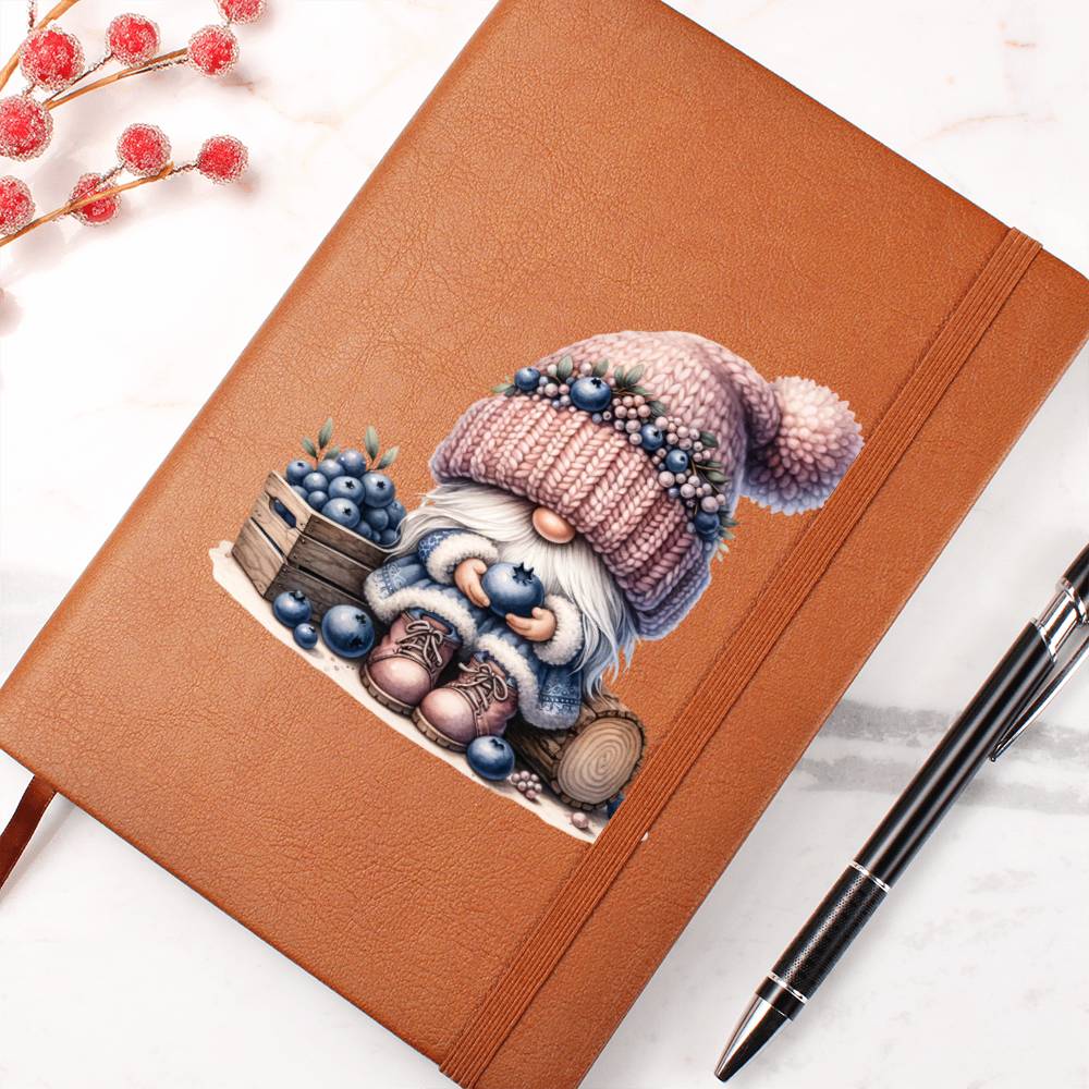 Gnome 1110 - Vegan Leather Journal