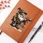 Gnome 0886 - Vegan Leather Journal