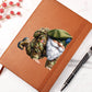 Gnome 0850 - Vegan Leather Journal