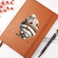 Gnome 1246 - Vegan Leather Journal