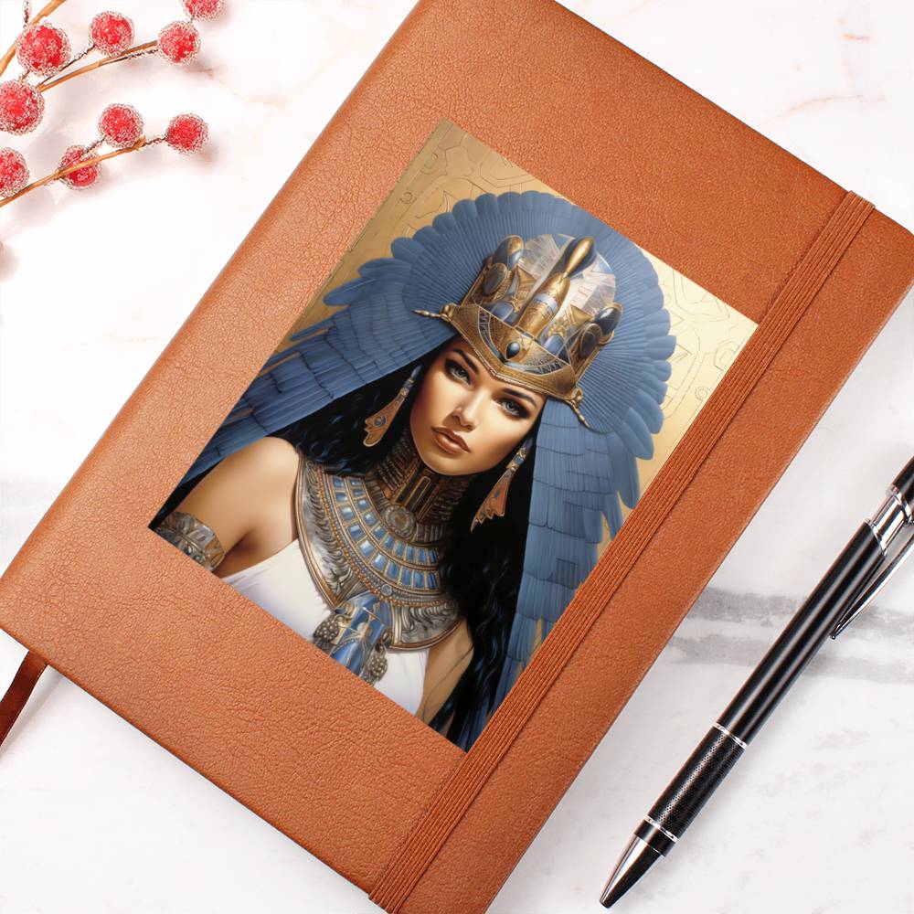 Goddess 090 - Vegan Leather Journal
