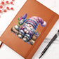 Gnome 1293 - Vegan Leather Journal