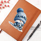 Gnome 1080 - Vegan Leather Journal