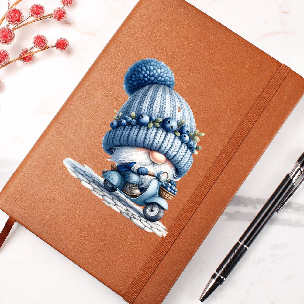Gnome 1080 - Vegan Leather Journal
