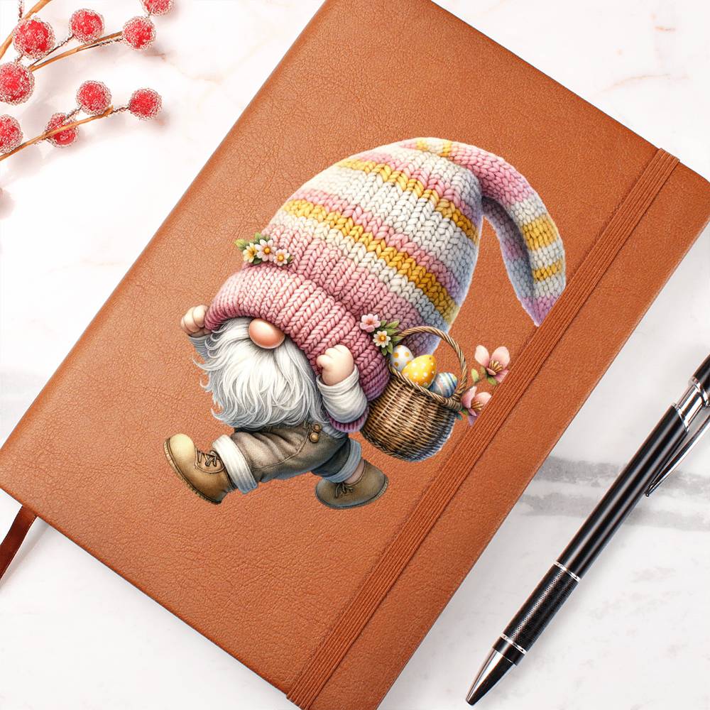 Gnome 1186 - Vegan Leather Journal