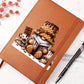 Gnome 0976 - Vegan Leather Journal