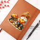 Gnome 0626 - Vegan Leather Journal